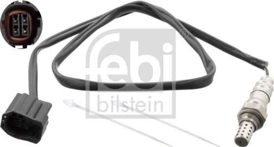 Febi Bilstein 102548 - Lambda zonde ps1.lv