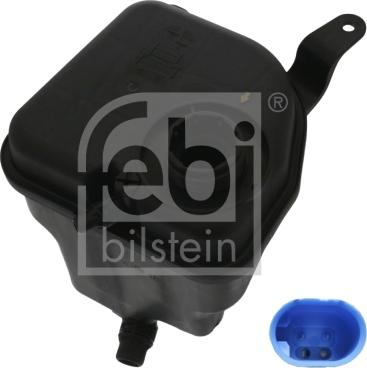 Febi Bilstein 102537 - Kompensācijas tvertne, Dzesēšanas šķidrums ps1.lv