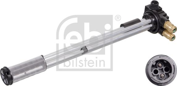 Febi Bilstein 102659 - Devējs, Degvielas līmenis ps1.lv