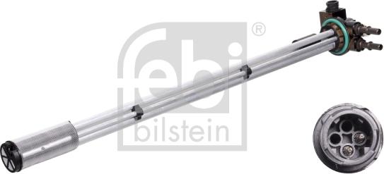 Febi Bilstein 102663 - Devējs, Degvielas līmenis ps1.lv