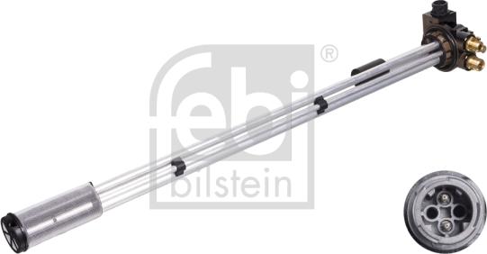 Febi Bilstein 102662 - Devējs, Degvielas līmenis ps1.lv