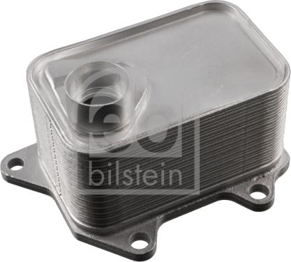 Febi Bilstein 102853 - Eļļas radiators, Motoreļļa ps1.lv