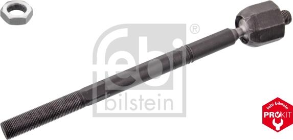 Febi Bilstein 102881 - Aksiālais šarnīrs, Stūres šķērsstiepnis ps1.lv