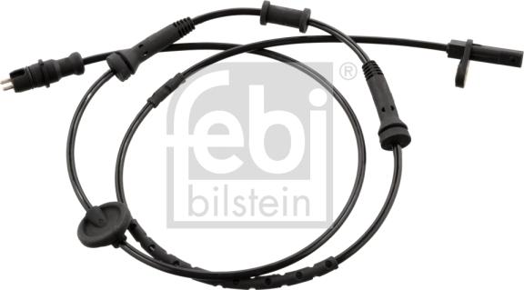 Febi Bilstein 102257 - Devējs, Riteņu griešanās ātrums ps1.lv