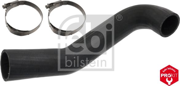 Febi Bilstein 102209 - Radiatora cauruļvads ps1.lv