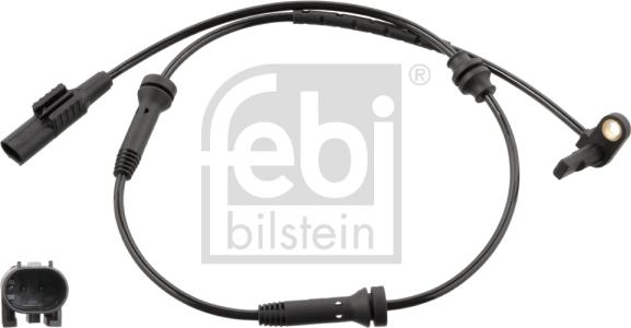 Febi Bilstein 102225 - Devējs, Riteņu griešanās ātrums ps1.lv