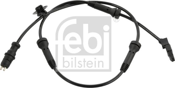 Febi Bilstein 102770 - Devējs, Riteņu griešanās ātrums ps1.lv