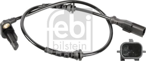 Febi Bilstein 107992 - Devējs, Riteņu griešanās ātrums ps1.lv