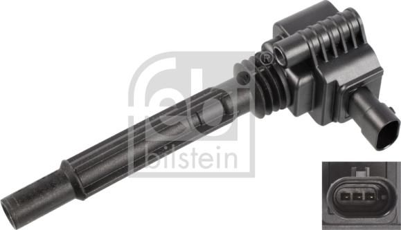 Febi Bilstein 107961 - Aizdedzes spole ps1.lv