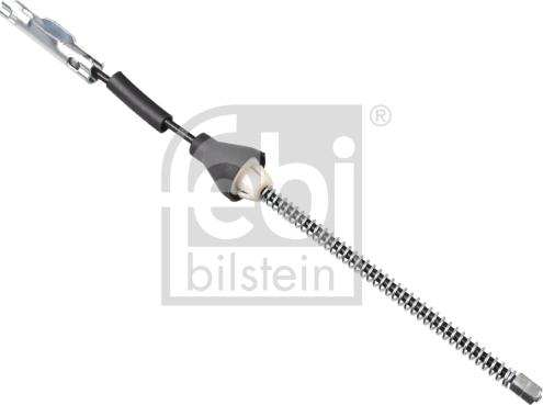 Febi Bilstein 107923 - Trose, Stāvbremžu sistēma ps1.lv