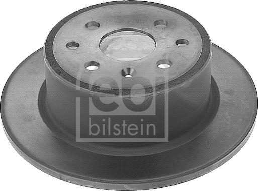 Febi Bilstein 10749 - Bremžu diski ps1.lv