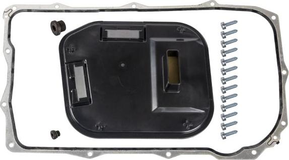 FEBI Bilstein 107406 - Rez. daļu komplekts, Autom. pārnesumkārbas eļļas maiņa ps1.lv