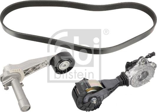 Febi Bilstein 107425 - Ķīļrievu siksnu komplekts ps1.lv