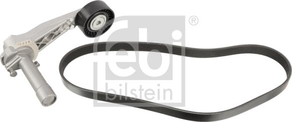 Febi Bilstein 107427 - Ķīļrievu siksnu komplekts ps1.lv