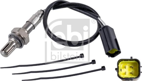 Febi Bilstein 107594 - Lambda zonde ps1.lv