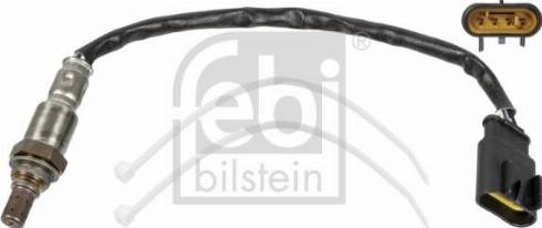 Febi Bilstein 107590 - Lambda zonde ps1.lv