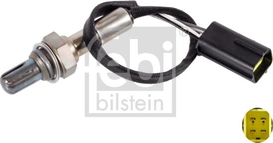 Febi Bilstein 107597 - Lambda zonde ps1.lv