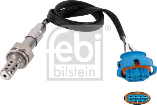 Febi Bilstein 107588 - Lambda zonde ps1.lv