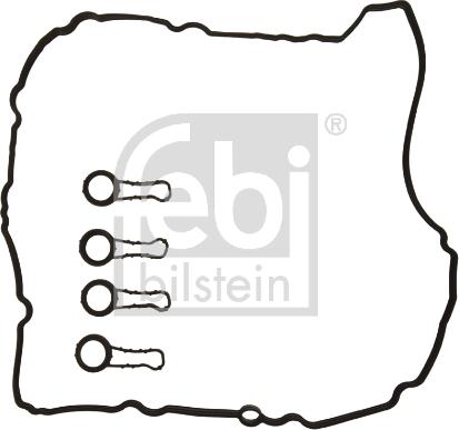 Febi Bilstein 107526 - Blīvju komplekts, Motora bloka galvas vāks ps1.lv