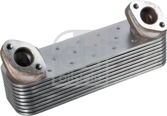 Febi Bilstein 107654 - Eļļas radiators, Motoreļļa ps1.lv