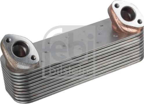 Febi Bilstein 107653 - Eļļas radiators, Motoreļļa ps1.lv