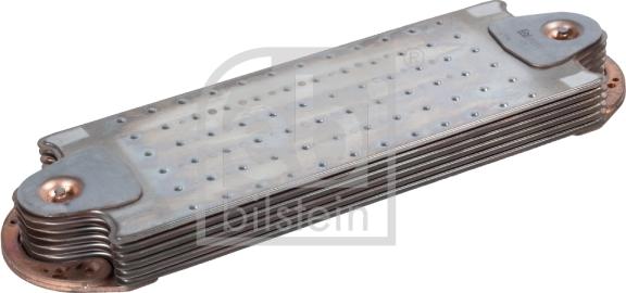 Febi Bilstein 107652 - Eļļas radiators, Motoreļļa ps1.lv