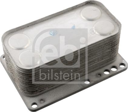 Febi Bilstein 107666 - Eļļas radiators, Motoreļļa ps1.lv