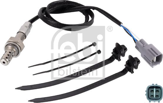 Febi Bilstein 107609 - Lambda zonde ps1.lv