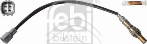 Febi Bilstein 107605 - Lambda zonde ps1.lv