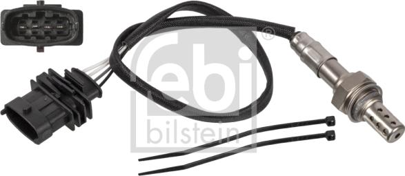 Febi Bilstein 107600 - Lambda zonde ps1.lv