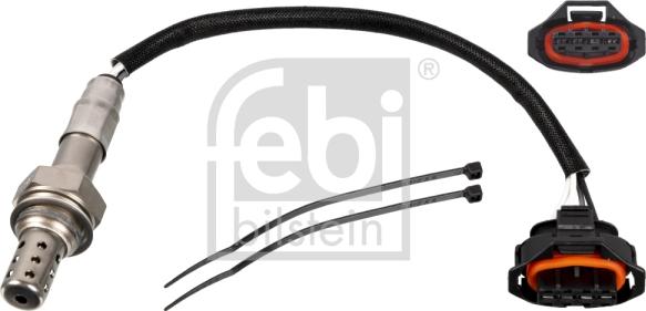 Febi Bilstein 107602 - Lambda zonde ps1.lv