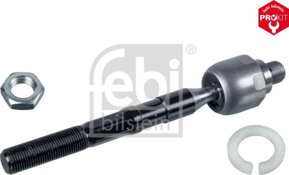 Febi Bilstein 107632 - Aksiālais šarnīrs, Stūres šķērsstiepnis ps1.lv