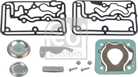 Febi Bilstein 107637 - Blīvju komplekts, Lameļu ventilis ps1.lv