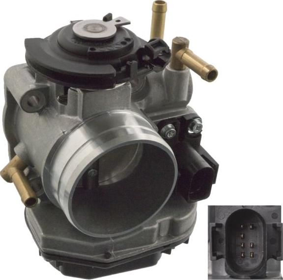 FEBI Bilstein 107030 - Droseļvārsta pievada stiprinājums ps1.lv