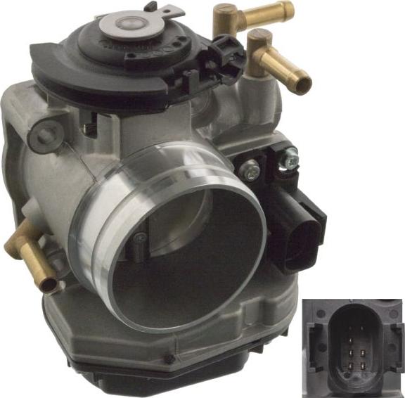 FEBI Bilstein 107029 - Droseļvārsta pievada stiprinājums ps1.lv