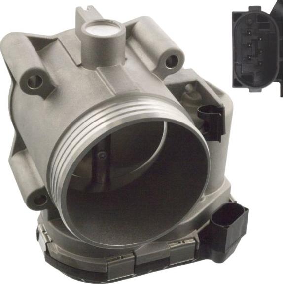 FEBI Bilstein 107028 - Droseļvārsta pievada stiprinājums ps1.lv