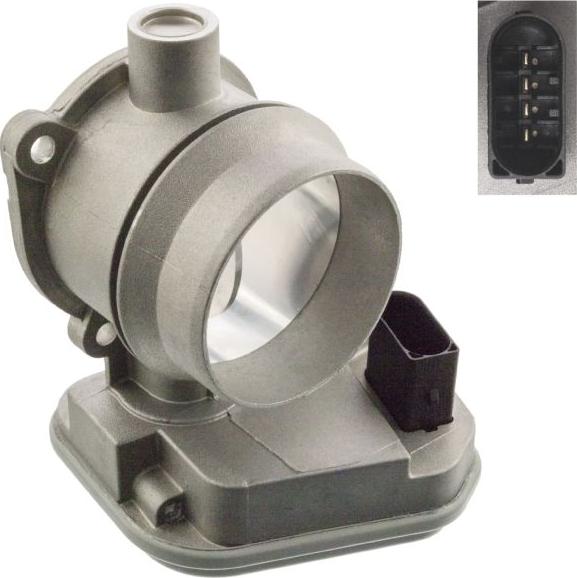 FEBI Bilstein 107022 - Droseļvārsta pievada stiprinājums ps1.lv