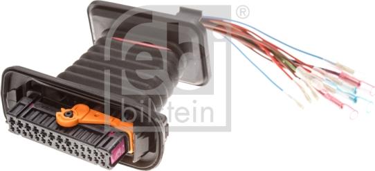 Febi Bilstein 107153 - WI¤ZKA ELEKTRZYCZNA SKODA ROOMSTER DRZWI P. ps1.lv