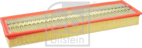 Febi Bilstein 107819 - Gaisa filtrs ps1.lv