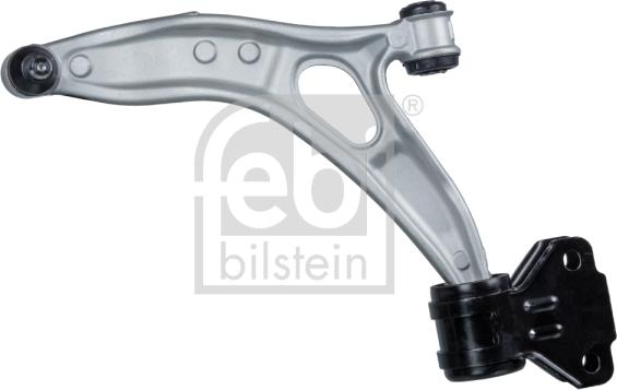 Febi Bilstein 107886 - Neatkarīgās balstiekārtas svira, Riteņa piekare ps1.lv