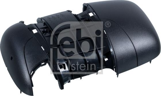 FEBI Bilstein 107879 - Korpuss, Ārējais atpakaļskata spogulis ps1.lv