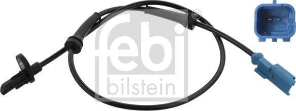 Febi Bilstein 107335 - Devējs, Riteņu griešanās ātrums ps1.lv