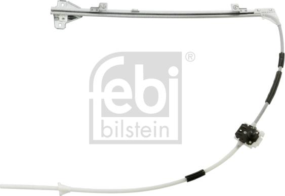 Febi Bilstein 107298 - Stikla pacelšanas mehānisms ps1.lv