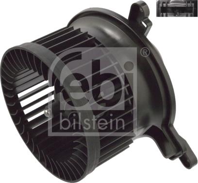 Febi Bilstein 107216 - Salona ventilators ps1.lv