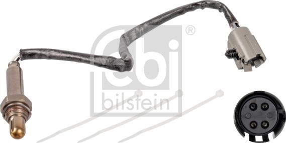 Febi Bilstein 107273 - Lambda zonde ps1.lv