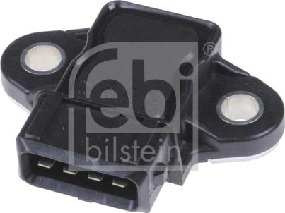 FEBI Bilstein 107748 - Vadības bloks, Aizdedzes sistēma ps1.lv