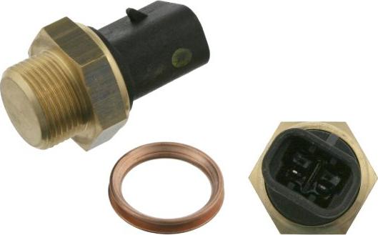 FEBI Bilstein 11964 - Termoslēdzis, Radiatora ventilators ps1.lv