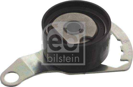 Febi Bilstein 11551 - Spriegotājrullītis, Gāzu sadales mehānisma piedziņas siksna ps1.lv