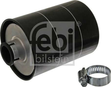 FEBI Bilstein 11585 - Gaisa filtrs, Kompresors-Ieplūstošais gaiss ps1.lv