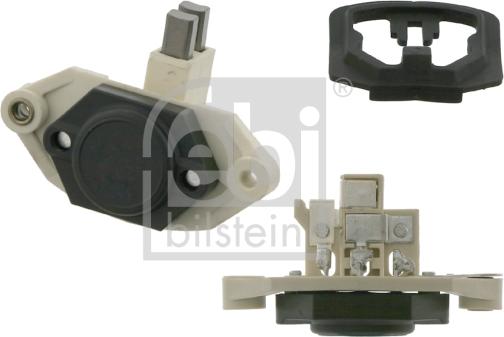 Febi Bilstein 11642 - Ģeneratora sprieguma regulators ps1.lv